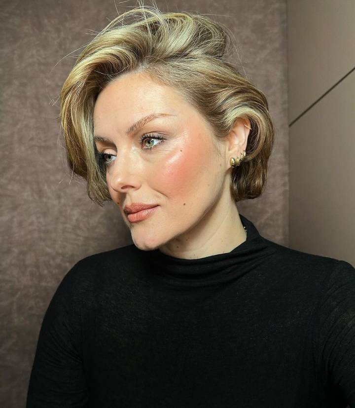 maquiagem para entrevista de emprego