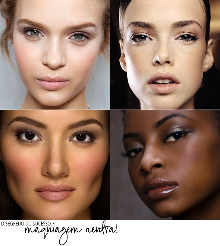 maquiagem profissional para entrevista de emprego