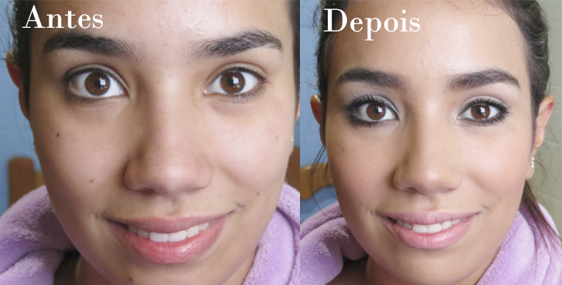 maquiagem profissional para entrevista de emprego