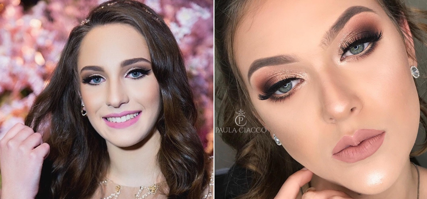 Os melhores iluminadores para brilhar na sua festa de 15 anos