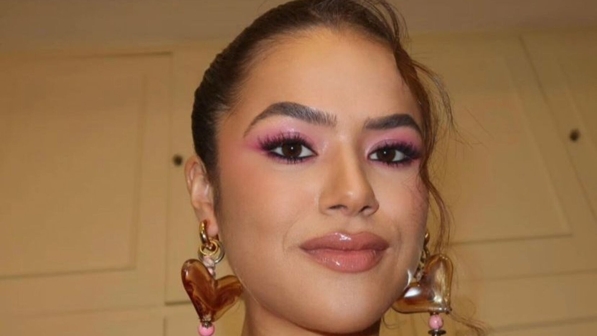 maquiagem para ir a um show