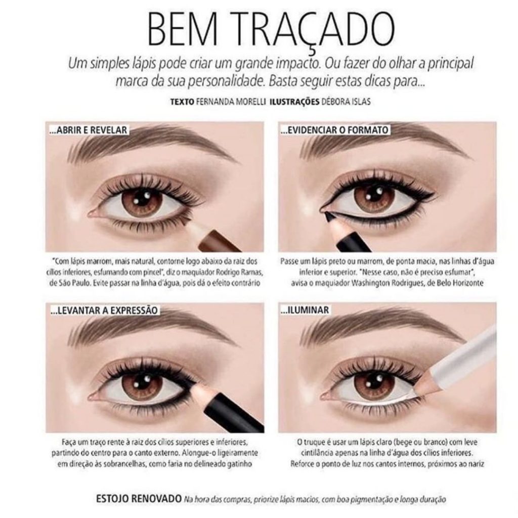 Sobrancelhas que Levantam o Olhar: Formatos e Técnicas Essenciais