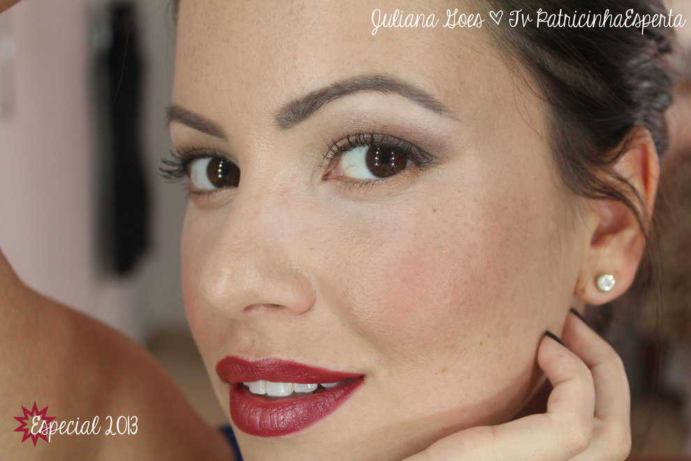 Top 5 Produtos Indispensáveis para uma Maquiagem com Efeito Lifting