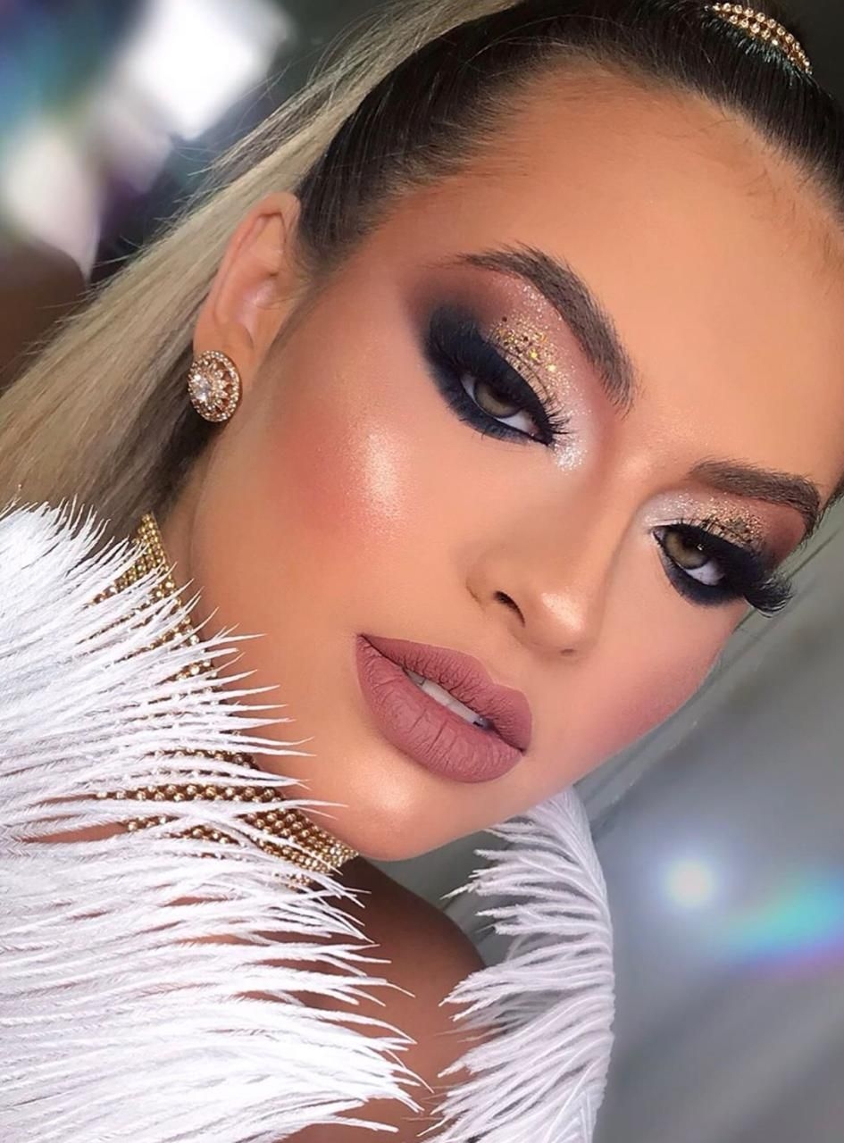 Top 5 Paletas de Sombra para Criar Olhos Marcantes à Noite