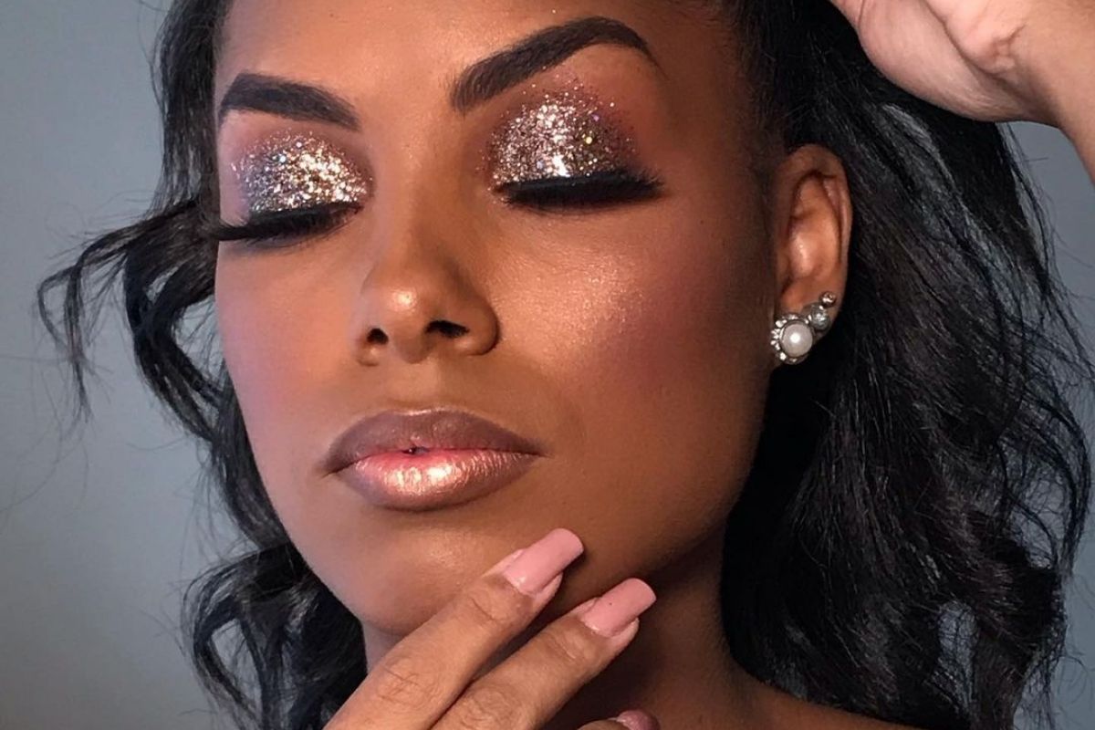 maquiagem para noite