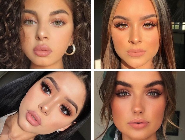 maquiagem para o dia a dia