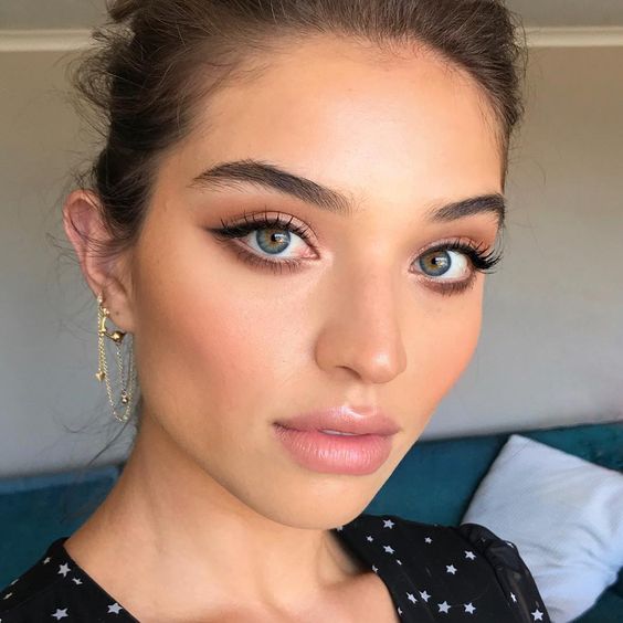 maquiagem para o dia a dia