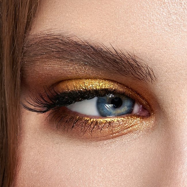 Como Fazer Delineado Esfumado Perfeito