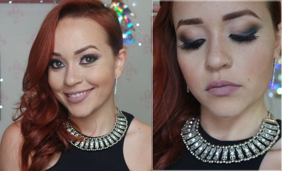 Técnicas de Esfumado para Criar Profundidade em Pálpebras Pesadas