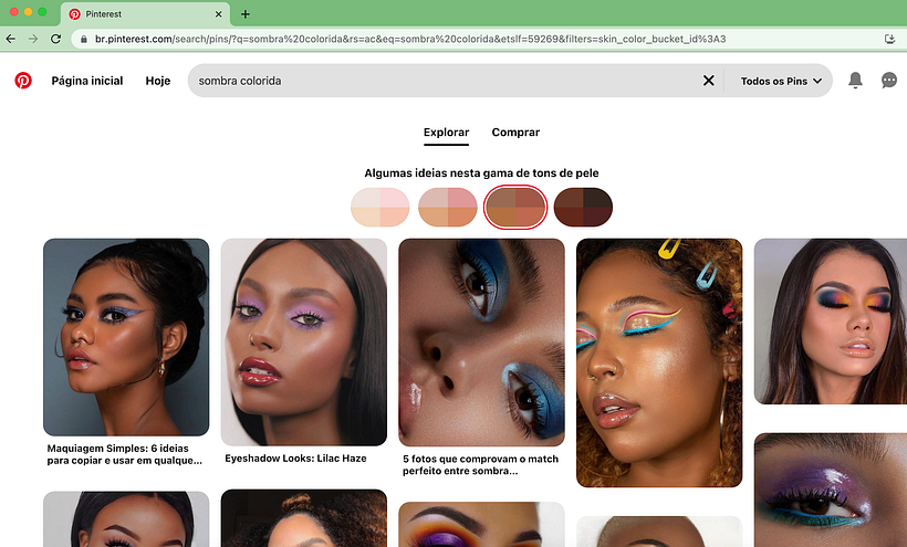 Rotina de skincare pré-maquiagem para pele com melasma