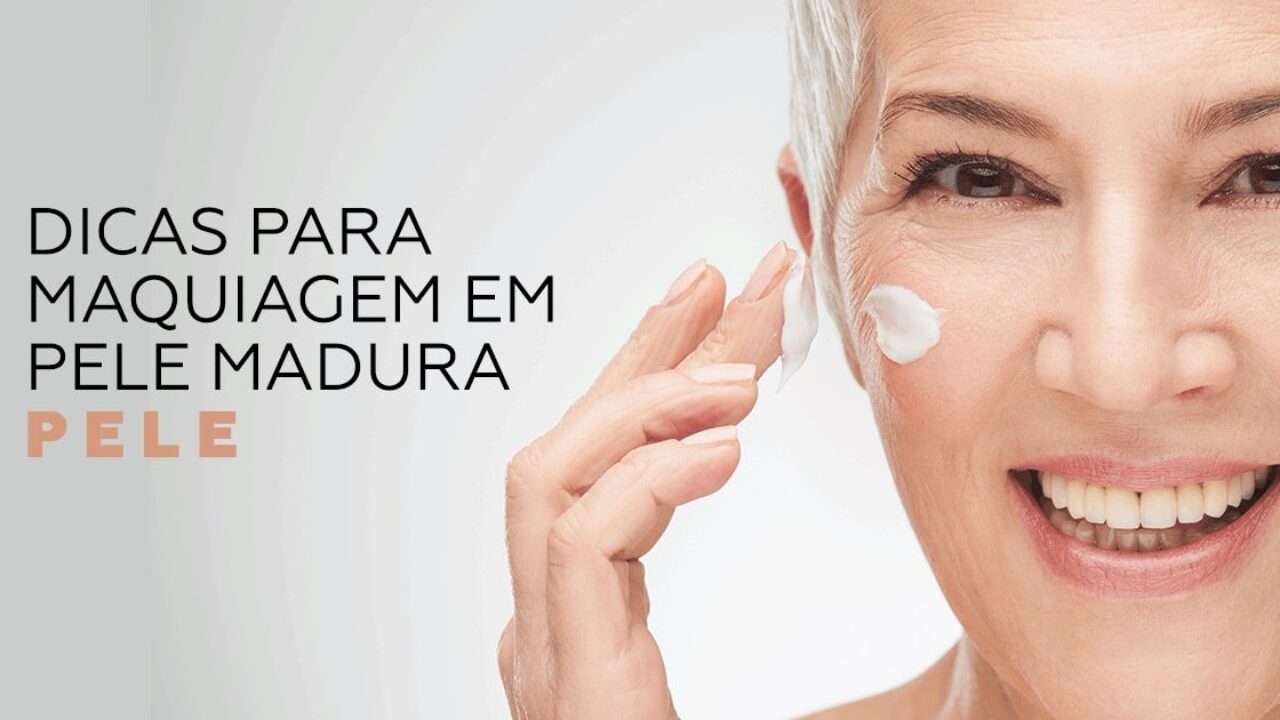 maquiagem para pele com melasma