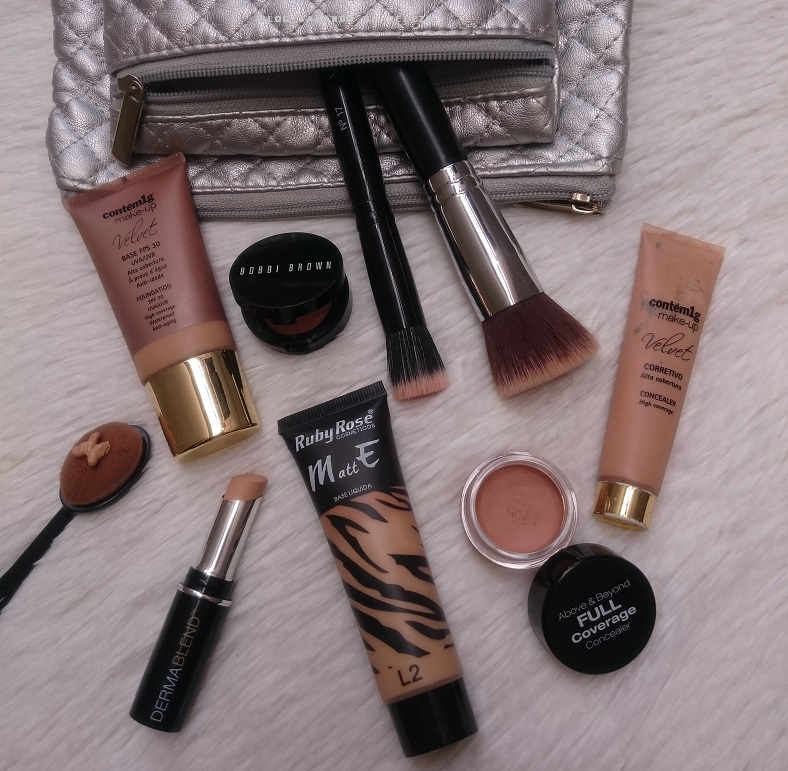 Guia completo de corretivos coloridos para melasma