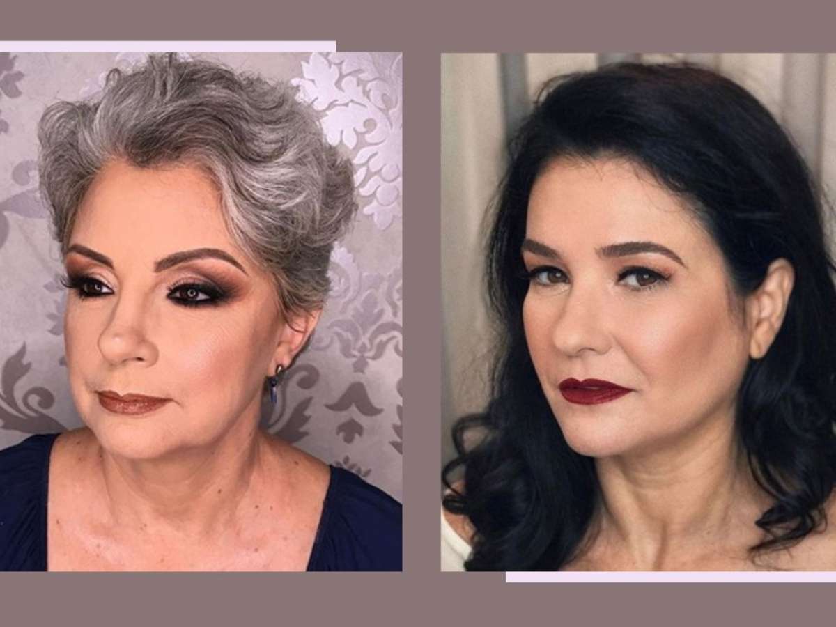 Maquiagem para Olhos Maduros: Técnicas para Levantar o Olhar