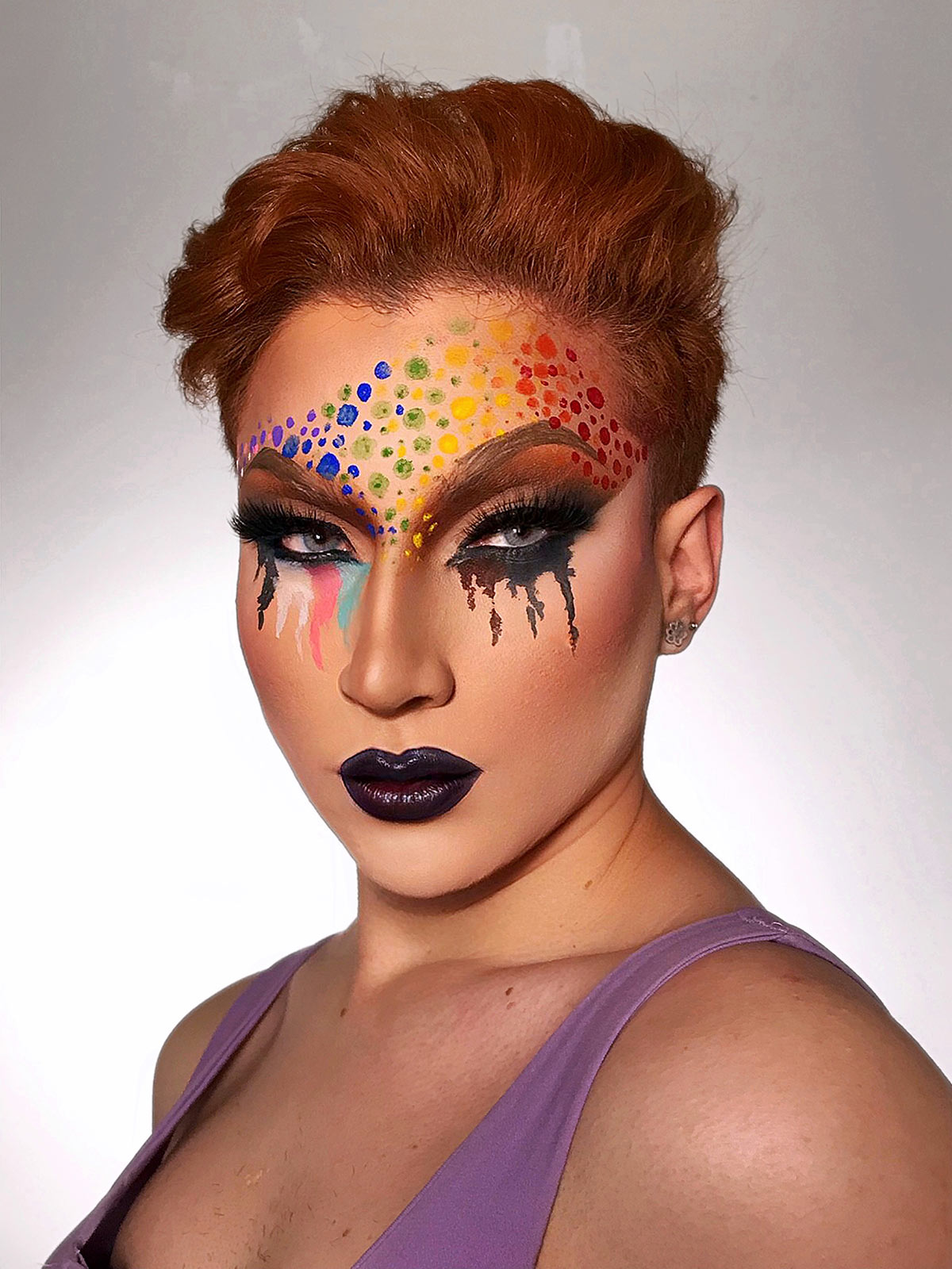 maquiagens de halloween