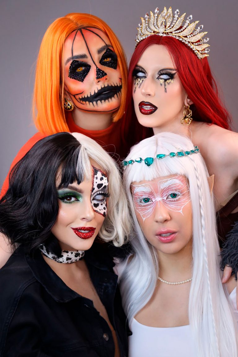 5 Ideias de Maquiagem de Halloween para Arrasar em 2025
Tutorial Rápido: Maquiagem de Caveira para Iniciantes
Efeitos Especiais de Halloween: Cortes e Ferimentos Falsos
Maquiagem de Halloween para Crianças: Opções Divertidas e Seguras
Tendências