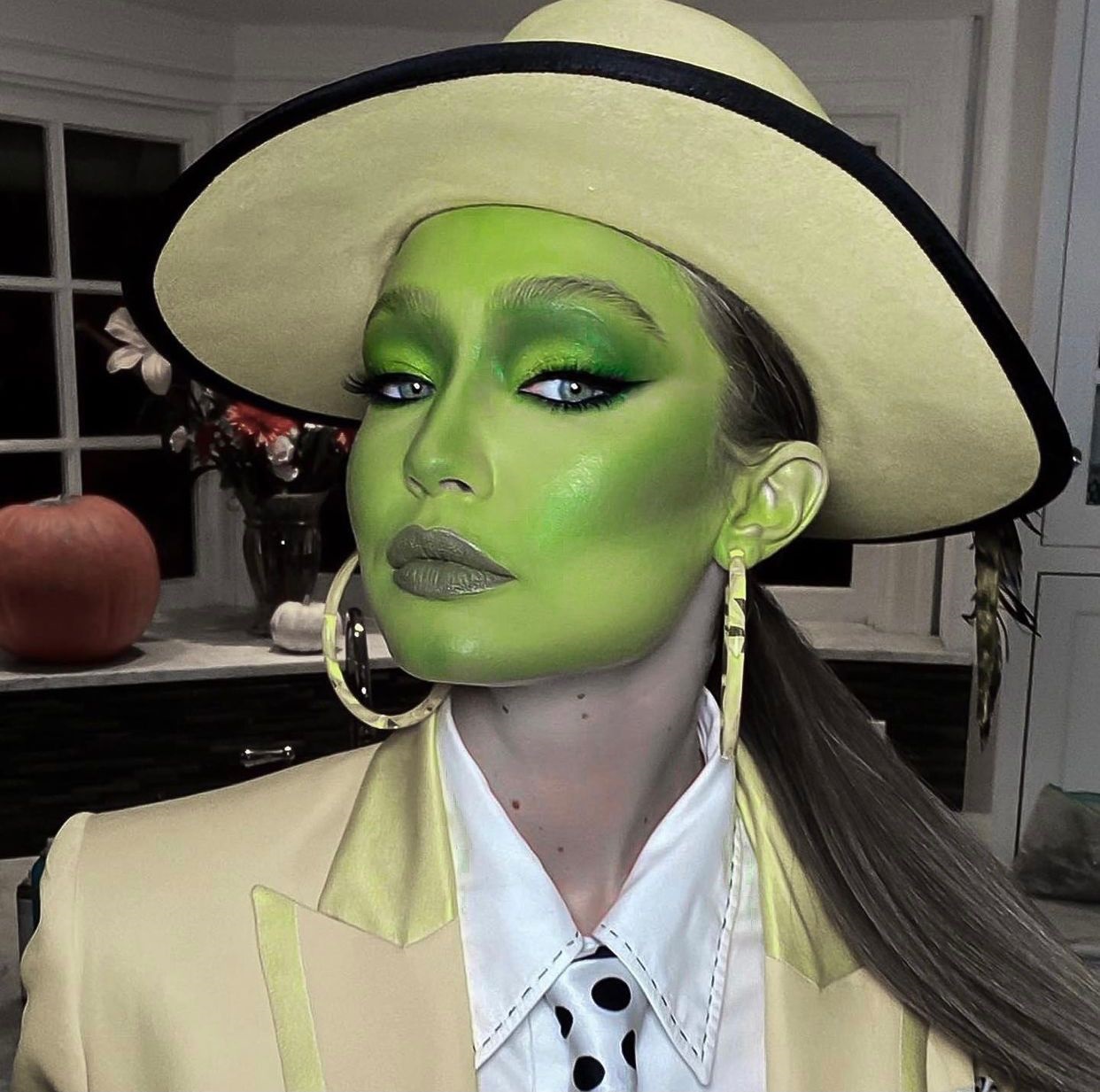 maquiagens de halloween