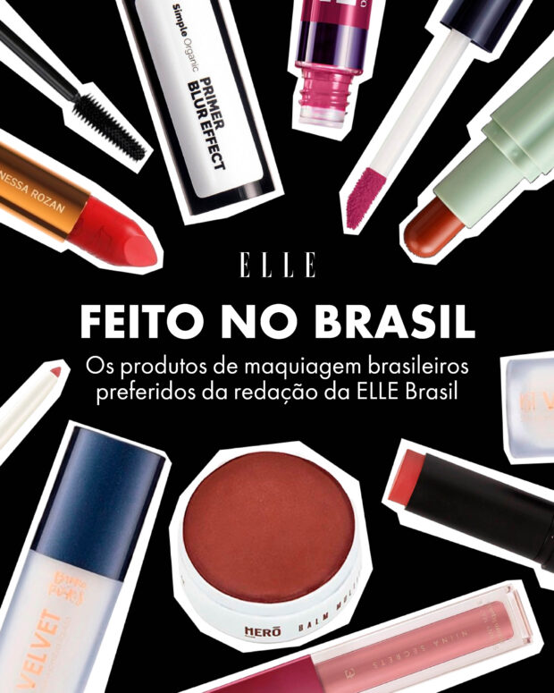 marcas de maquiagem profissionais