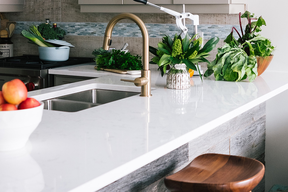 Como Tratar Manchas em Bancadas de Pedras Naturais