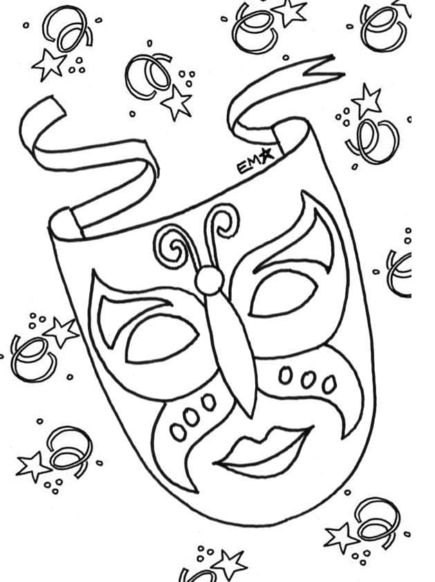 erros comuns ao escolher máscara de carnaval rosto inteiro