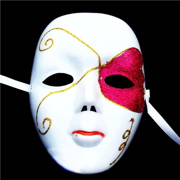 máscara de carnaval rosto inteiro veneziana vs látex qual a melhor