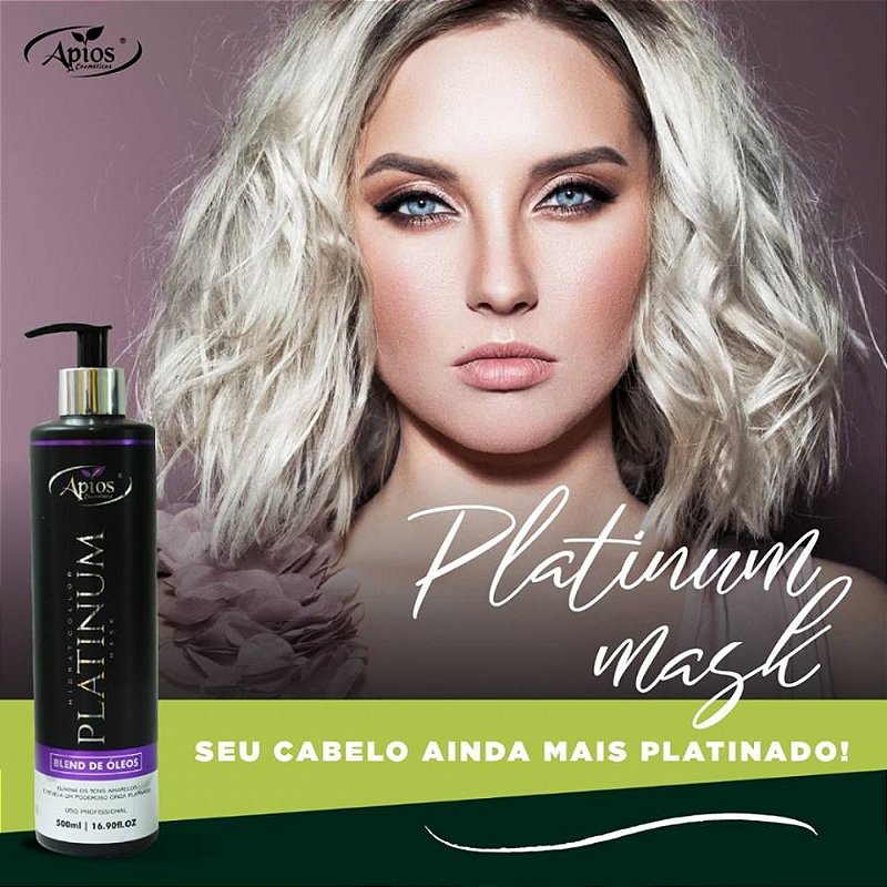 Top 5 Máscaras Matizadoras Platinum para um Loiro Perfeito em 2024