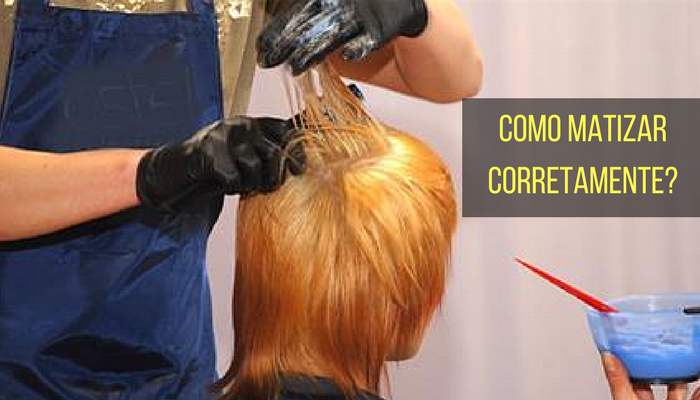 neutralizar tom amarelado do cabelo