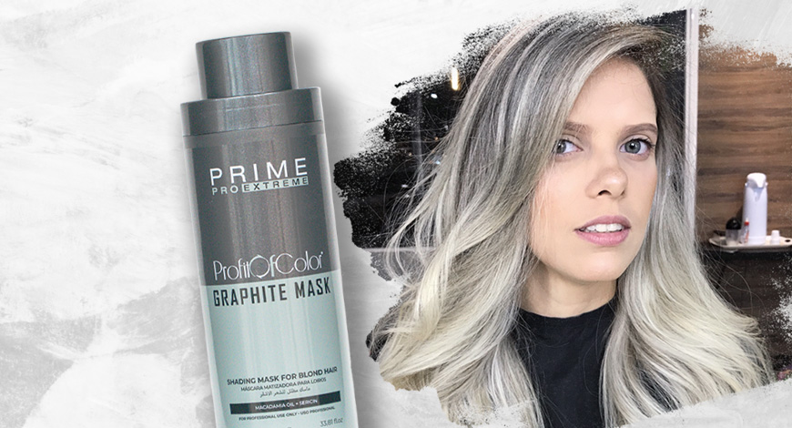 qual matizador usar para cabelo loiro