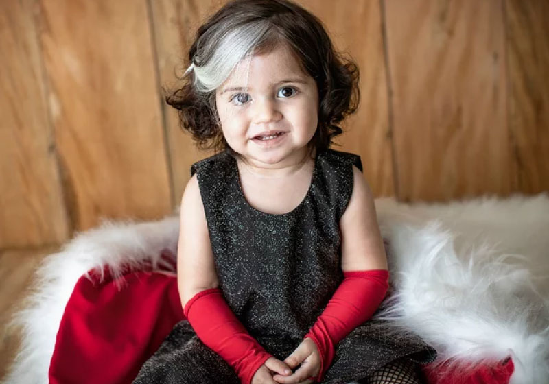 Mitos e Verdades sobre a 'Marca de Bruxa': O Significado Cultural da Mecha Branca