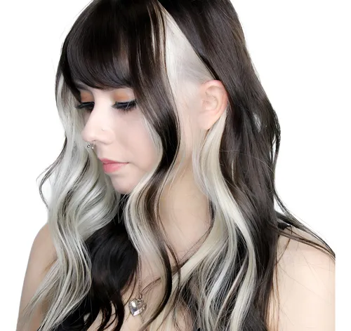 Mechas para Disfarçar Grisalhos: A Técnica que Reduz Retoques e Valoriza Seus Fios