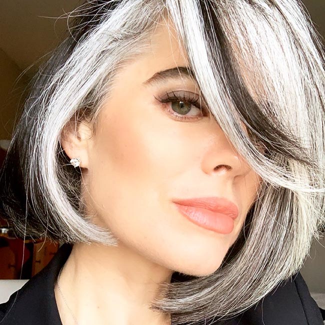 Mitos e Verdades sobre a 'Marca de Bruxa': O Significado Cultural da Mecha Branca