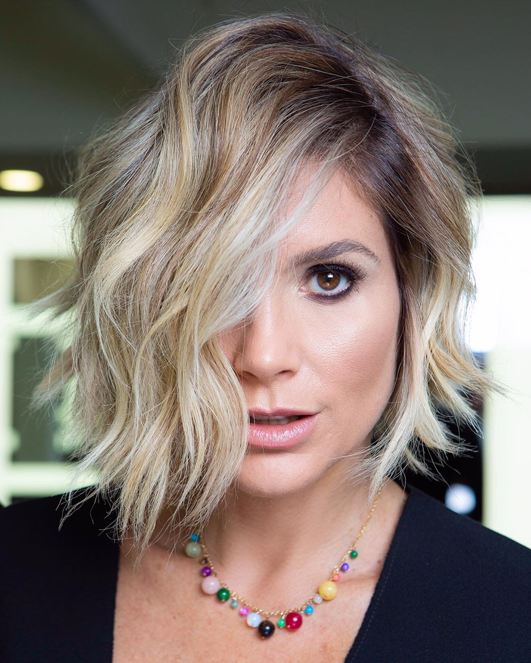 quanto custa fazer mechas loiras