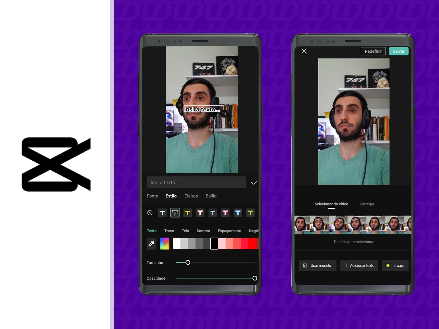 melhor app para editar vídeos no celular