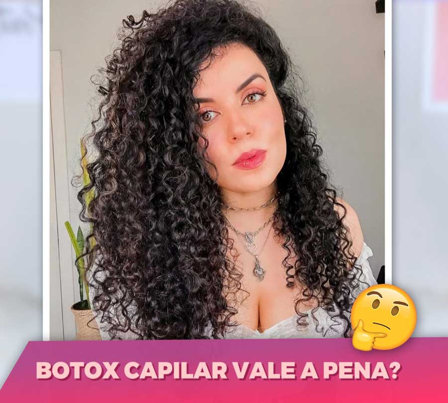 Pós-Botox: Melhores Finalizadores para Manter a Definição dos Cachos