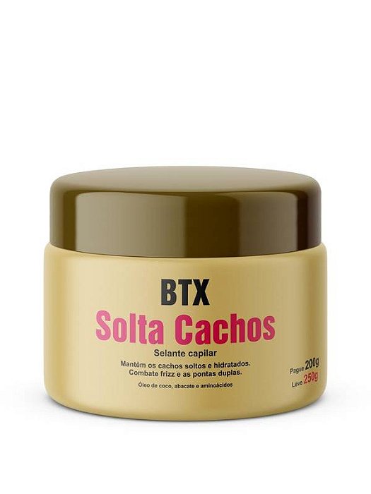 Diferença entre Botox e Progressiva para Cabelos Cacheados