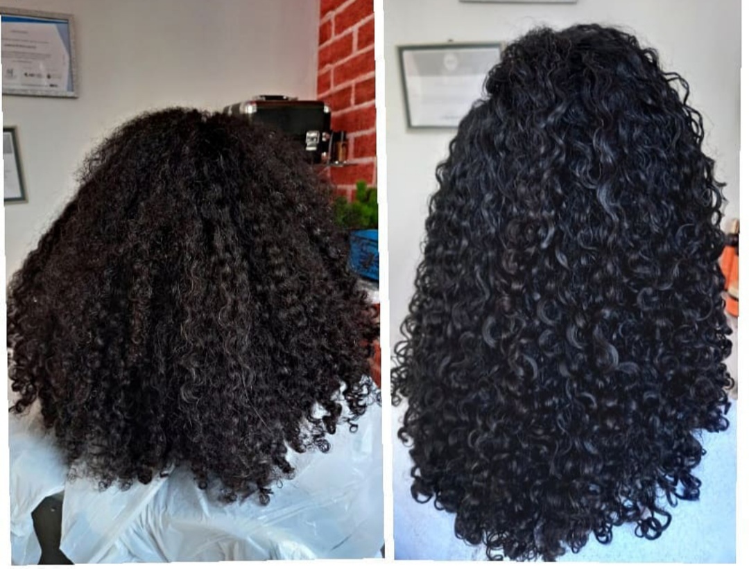 Teste de Mecha: A Importância Antes de Aplicar Qualquer Botox em Cachos