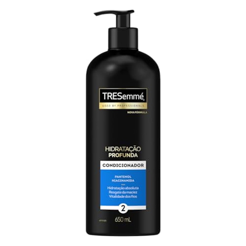 condicionador profissional para cabelo fino