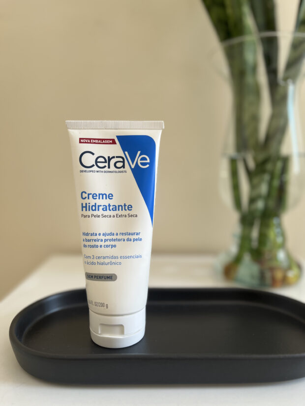 creme para pele seca