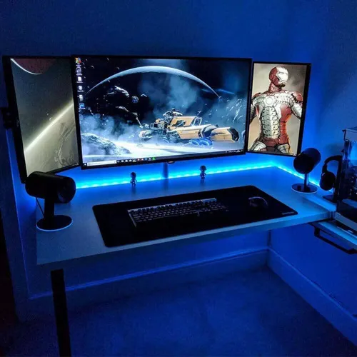 fita LED neon para PC