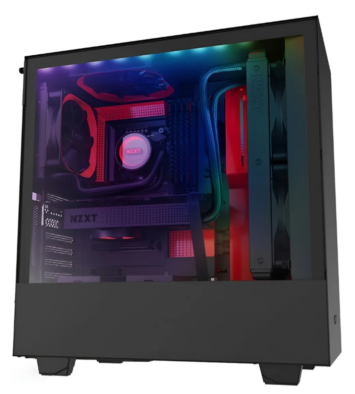 melhor gabinete gamer com bom fluxo de ar