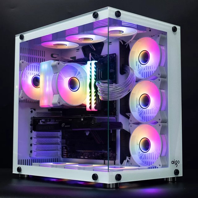 melhor kit de fans para gabinete