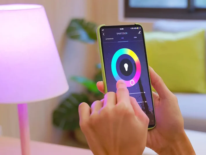 melhor lâmpada inteligente para sua casa