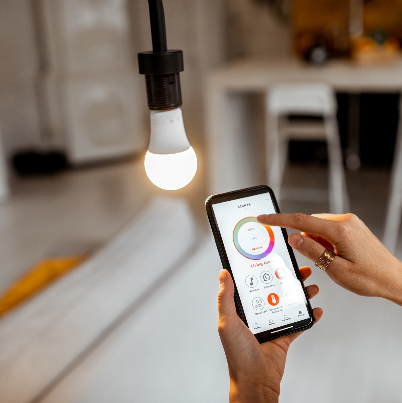 melhor lâmpada inteligente para sua casa