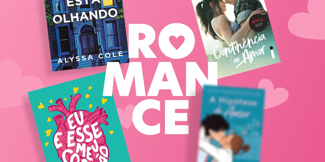 romances contemporâneos
