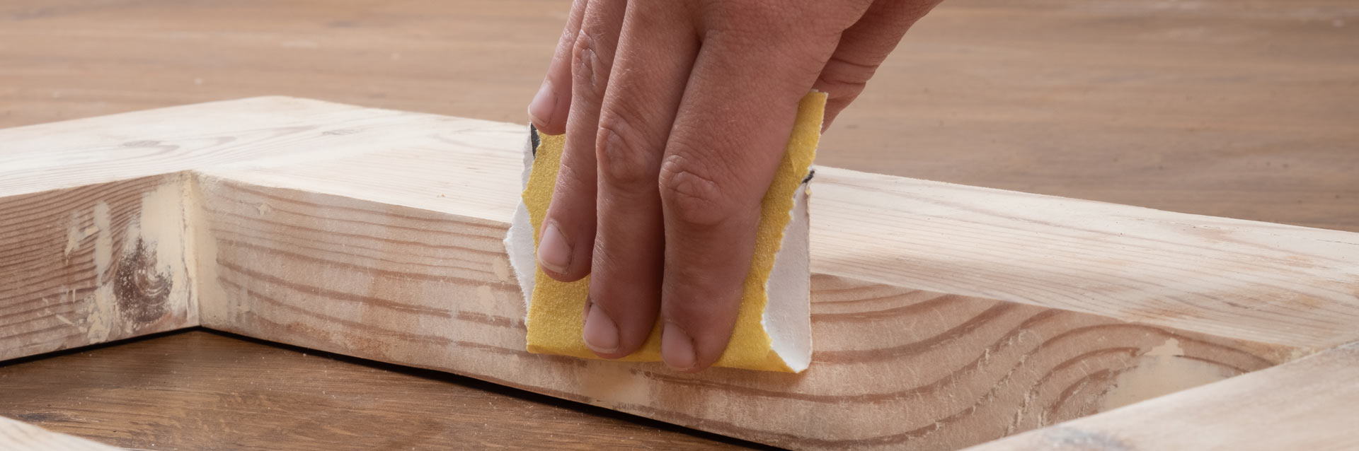 Ferramentas elétricas para lixar madeira: qual a melhor?