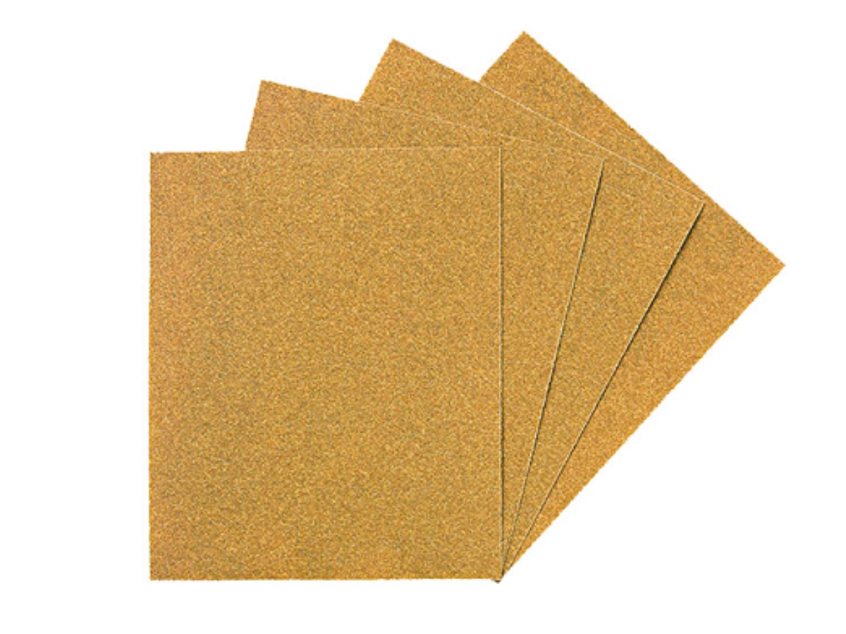 Como escolher a lixa ideal para cada tipo de madeira