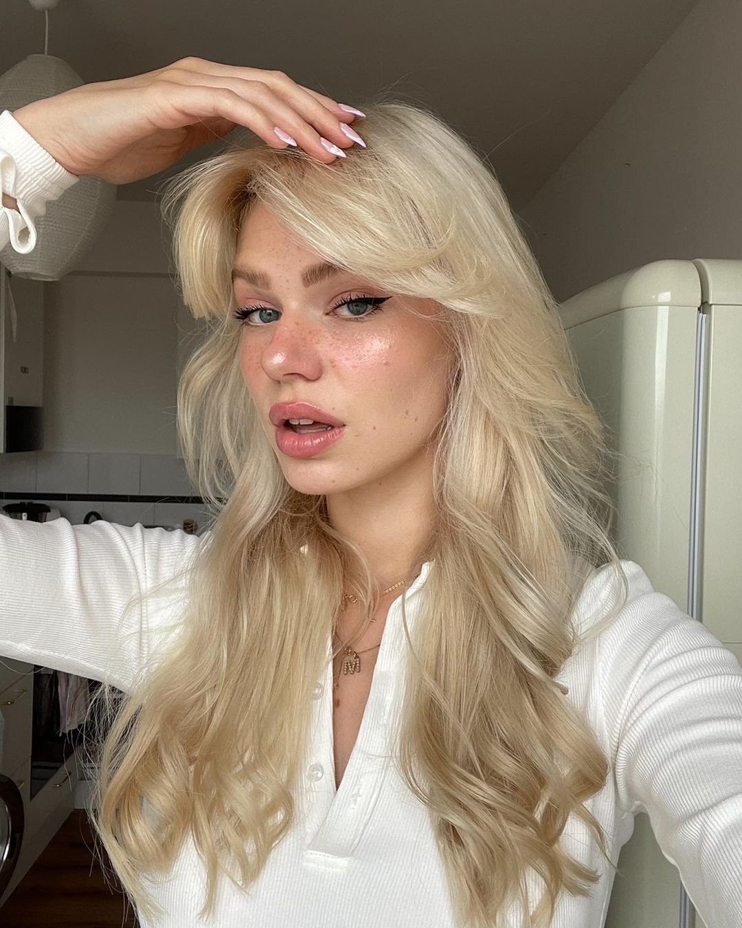 melhor máscara de hidratação para cabelos loiros