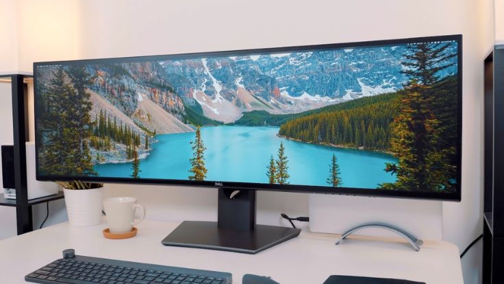 Como escolher o monitor ultrawide ideal para sua profissão