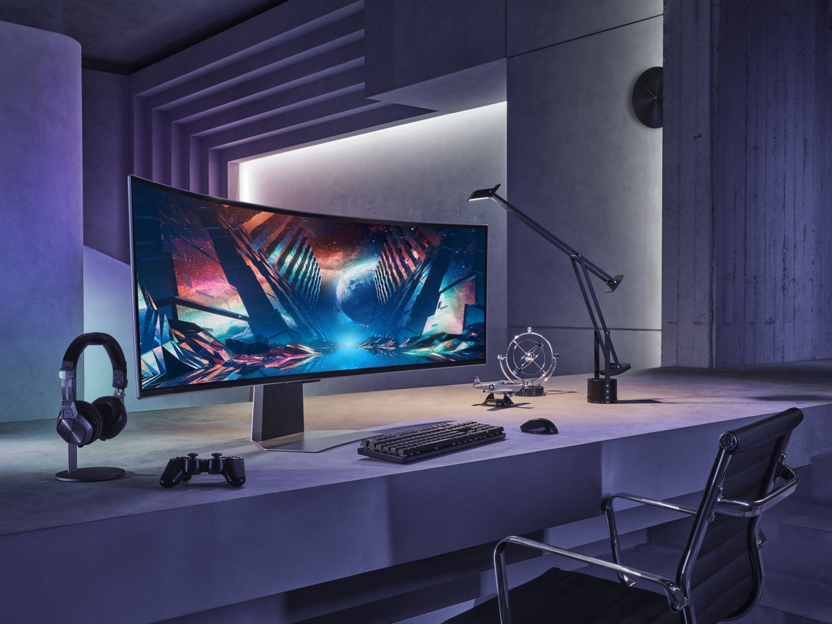 Monitores ultrawide vs. dois monitores: qual a melhor opção para produtividade?