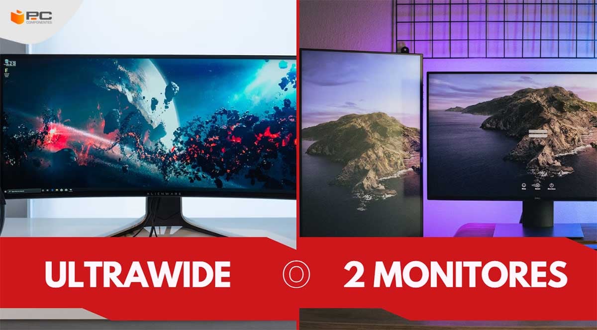 Como escolher o monitor ultrawide ideal para sua profissão