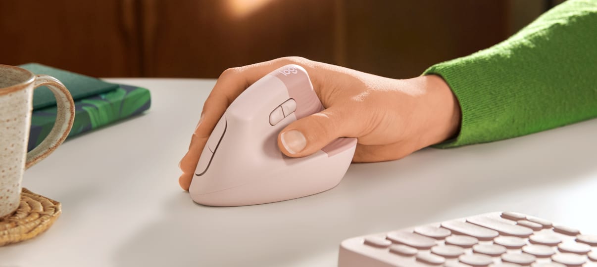 melhor mouse ergonômico para longas horas de uso